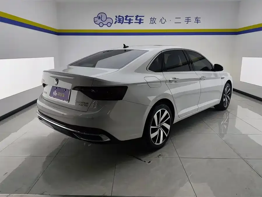 Volkswagen Sagitar 2024 Sagitar 300TSI DSG Beyond Edition 2024 — миниатюра 3