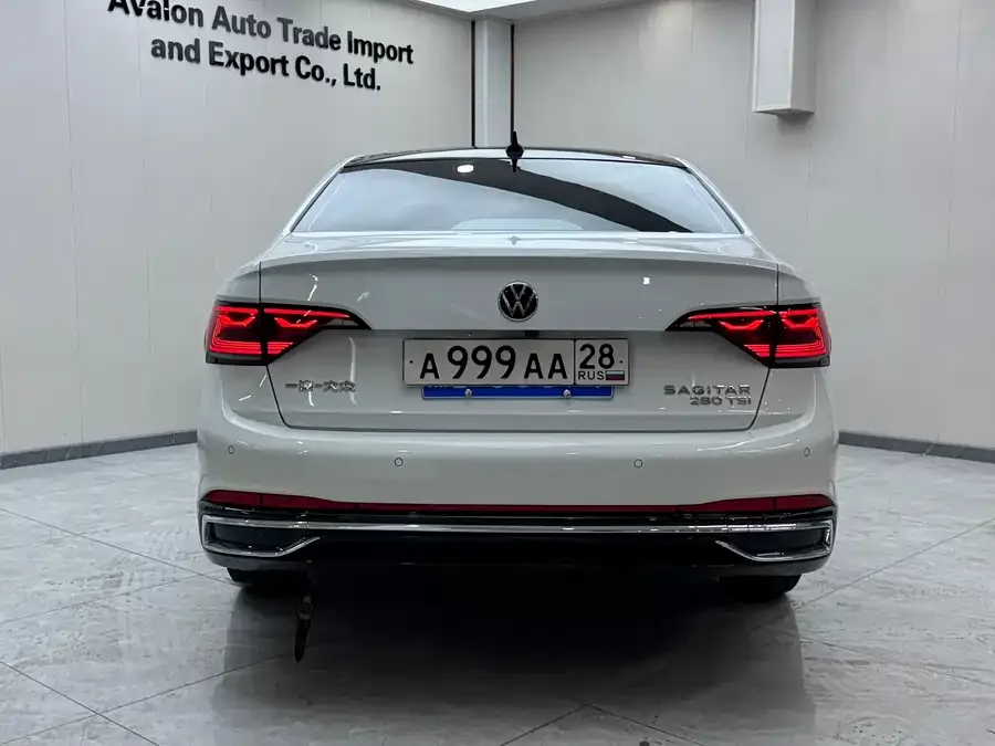 Volkswagen Sagitar 2023 Sagitar 280TSI DSG Beyond Edition 2022 — миниатюра 2