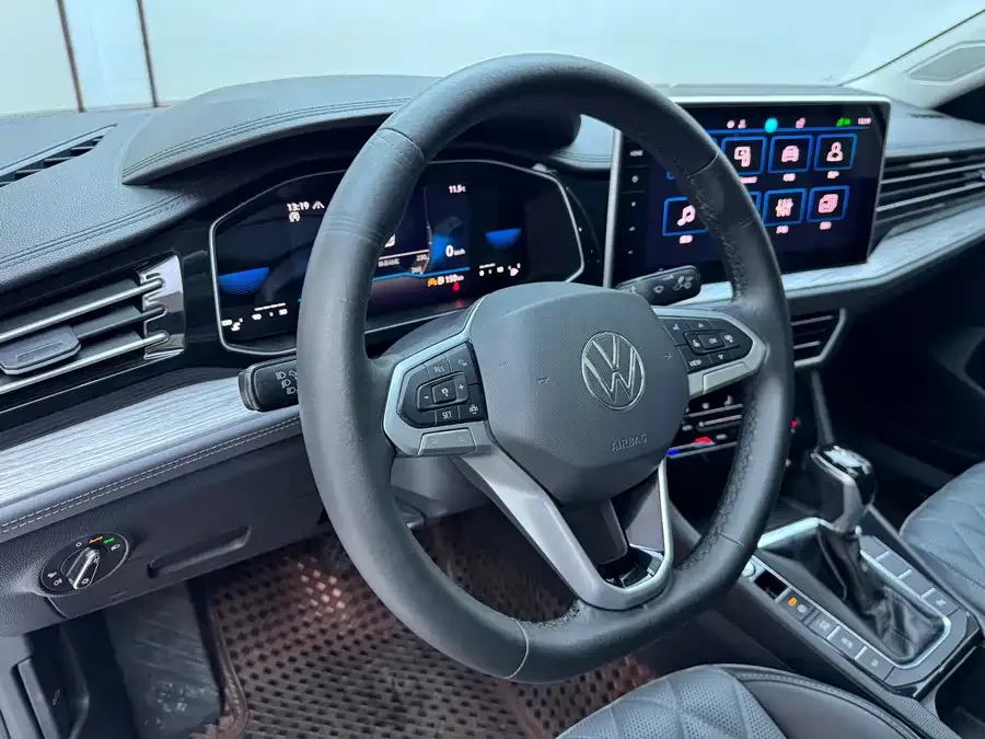 Volkswagen Sagitar 2023 Sagitar 280TSI DSG Beyond Edition 2022 — миниатюра 5