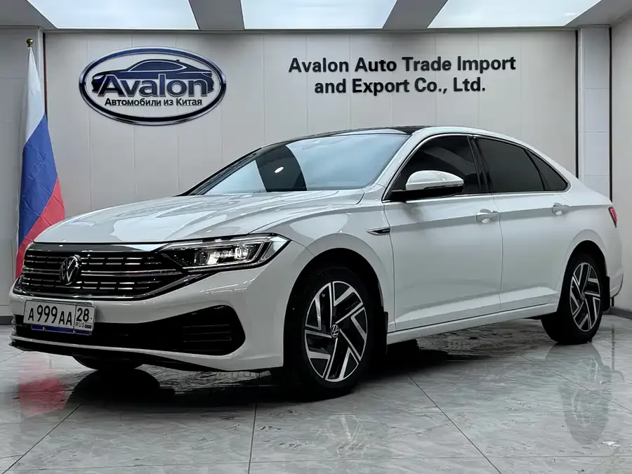 Volkswagen Sagitar 2023 Sagitar 280TSI DSG Beyond Edition 2022 — фото 1, купить с доставкой в Москву