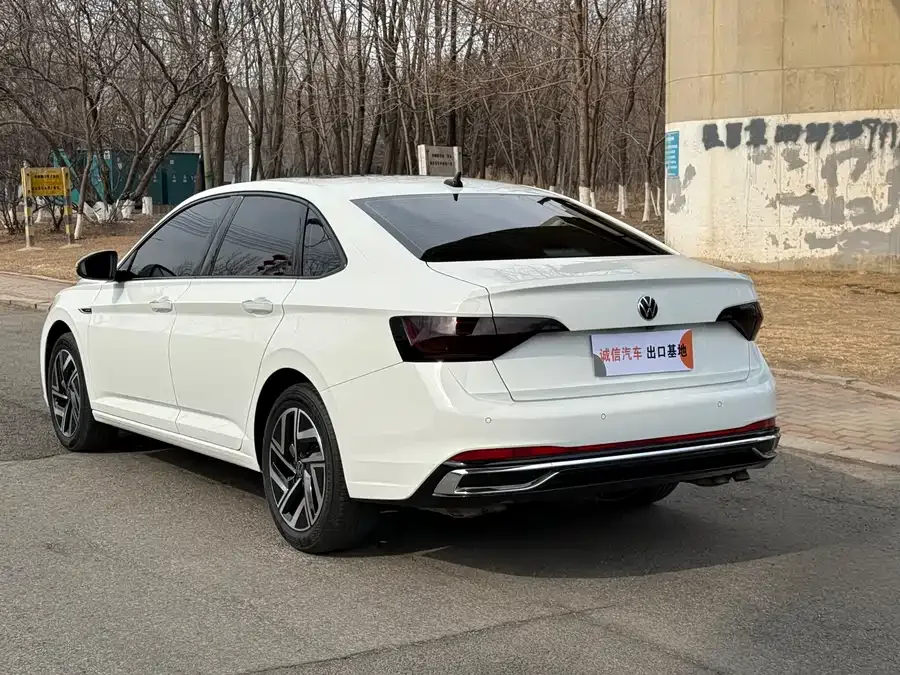 Volkswagen Sagitar 2023 Sagitar 280TSI DSG Beyond Edition 2022 — миниатюра 2