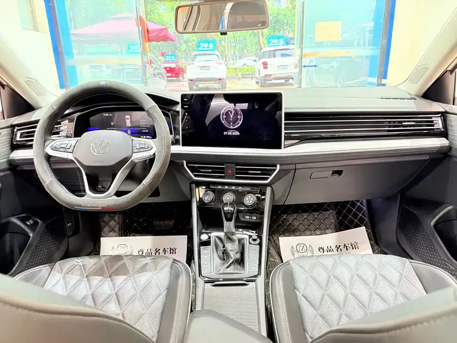 Volkswagen Sagitar 2024 Sagitar 300TSI DSG Beyond Edition 2024 — миниатюра 4
