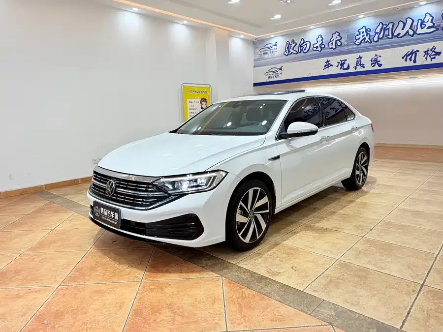 Volkswagen Sagitar 2024 Sagitar 300TSI DSG Beyond Edition 2024 — фото 1, купить с доставкой в Москву
