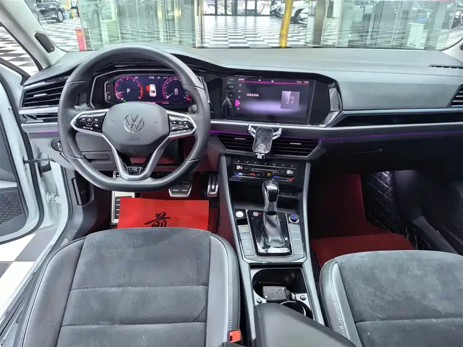 Volkswagen Sagitar 2022 Sagitar 280TSI DSG Excellence Edition 2022 — миниатюра 2