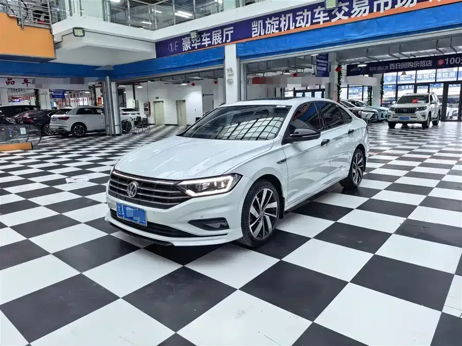 Volkswagen Sagitar 2022 Sagitar 280TSI DSG Excellence Edition 2022 — фото 1, купить с доставкой в Москву