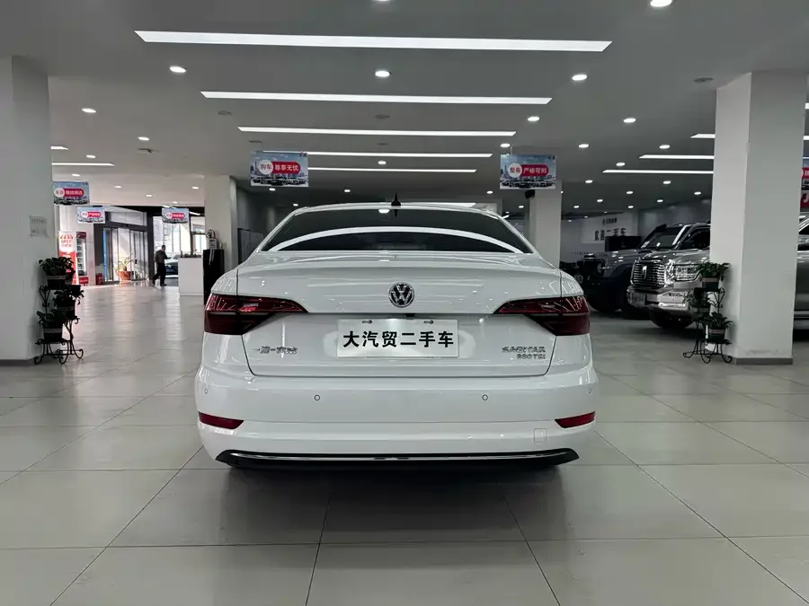 Volkswagen Sagitar 2021 Sagitar 280TSI DSG Beyond Edition 2022 — миниатюра 2