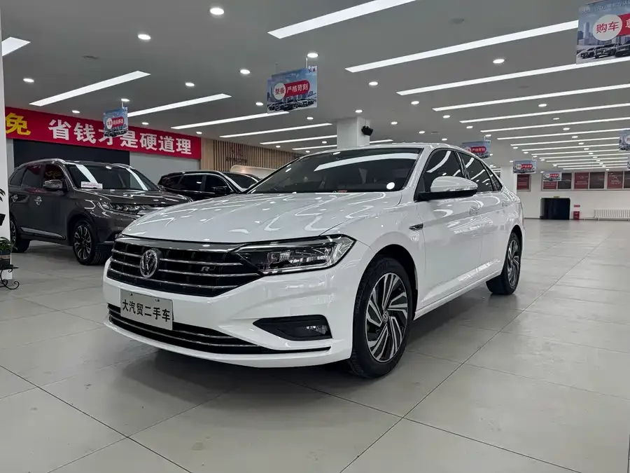 Volkswagen Sagitar 2021 Sagitar 280TSI DSG Beyond Edition 2022 — фото 1, купить с доставкой в Москву