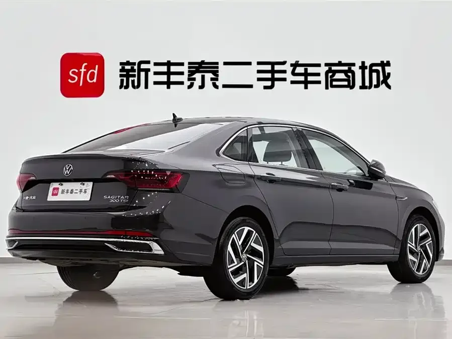 Volkswagen Sagitar 2023 Sagitar 300TSI DSG Beyond Edition 2023 — миниатюра 2