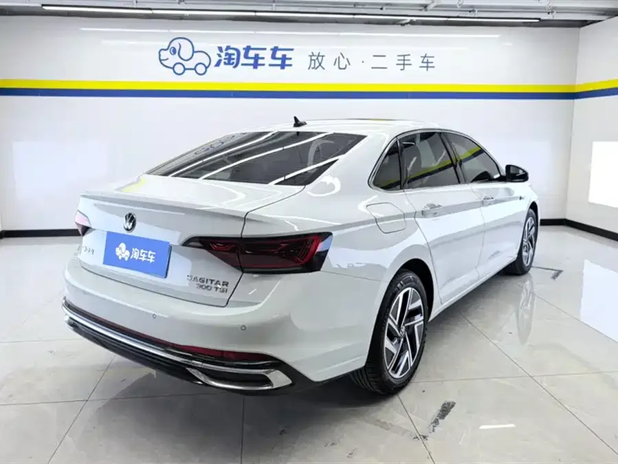 Volkswagen Sagitar 2023 Sagitar 300TSI DSG Beyond Edition 2023 — миниатюра 3