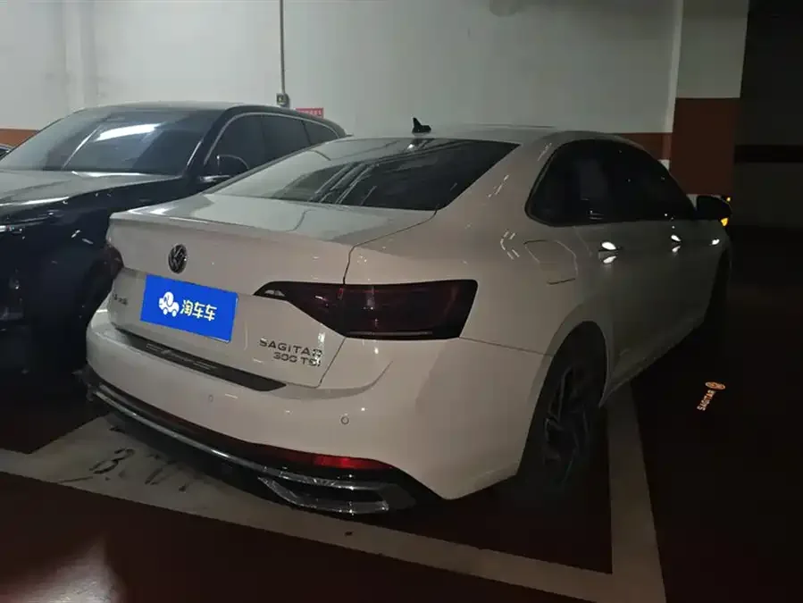 Volkswagen Sagitar 2023 Sagitar 300TSI DSG Beyond Edition 2023 — миниатюра 3