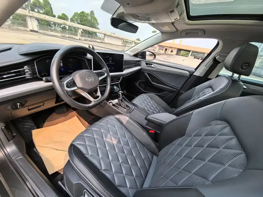 Volkswagen Sagitar 2023 Sagitar 200TSI DSG Beyond Edition 2023 — миниатюра 5