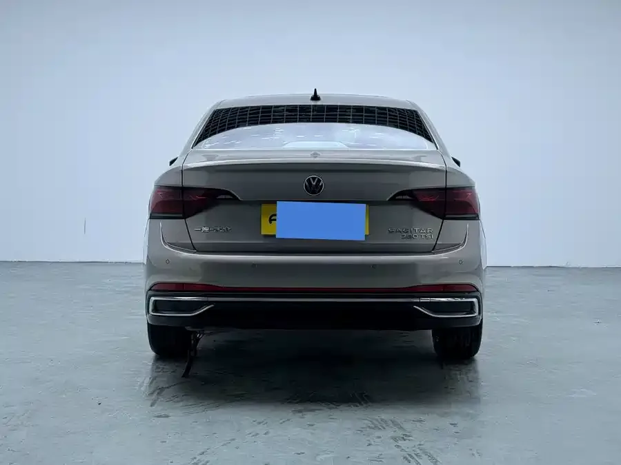 Volkswagen Sagitar 2023 Sagitar 280TSI DSG Beyond Lite Edition 2022 — миниатюра 2