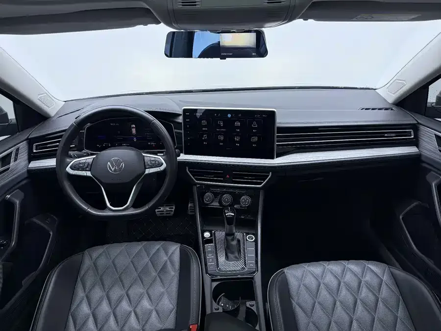 Volkswagen Sagitar 2023 Sagitar 280TSI DSG Beyond Lite Edition 2022 — миниатюра 4