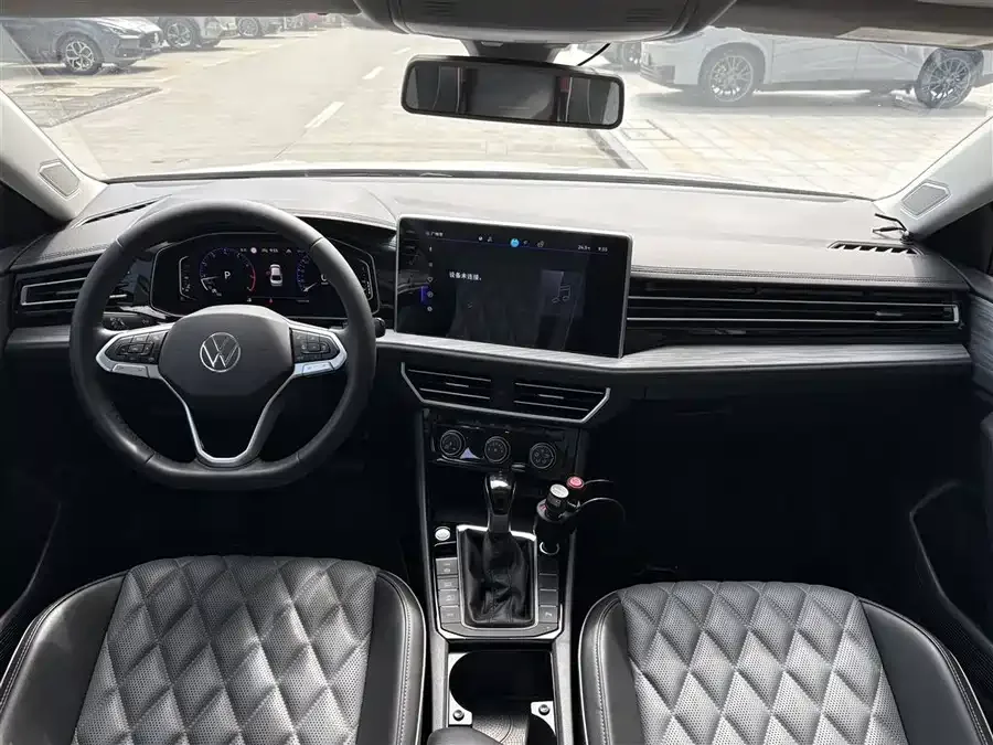 Volkswagen Sagitar 2024 Sagitar 300TSI DSG Beyond Edition 2024 — миниатюра 2
