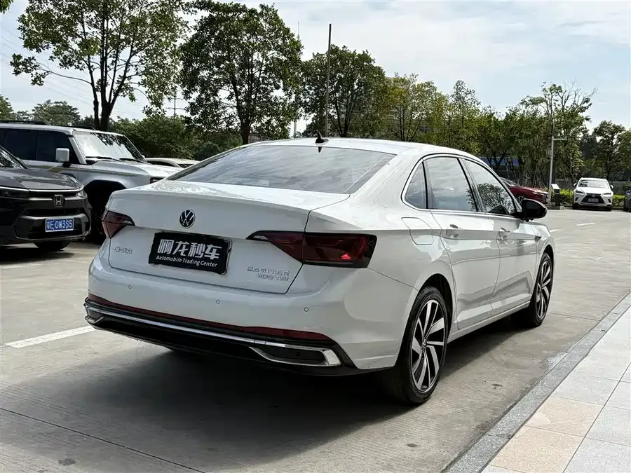 Volkswagen Sagitar 2024 Sagitar 300TSI DSG Beyond Edition 2024 — миниатюра 3