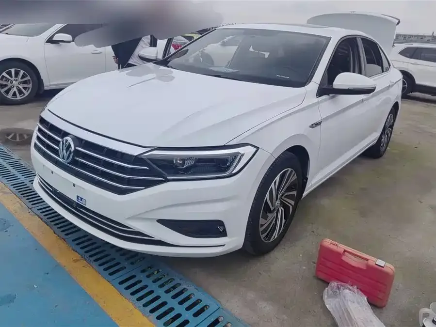 Volkswagen Sagitar 2022 Sagitar 280TSI DSG Beyond Edition 2022 — фото 1, купить с доставкой в Москву