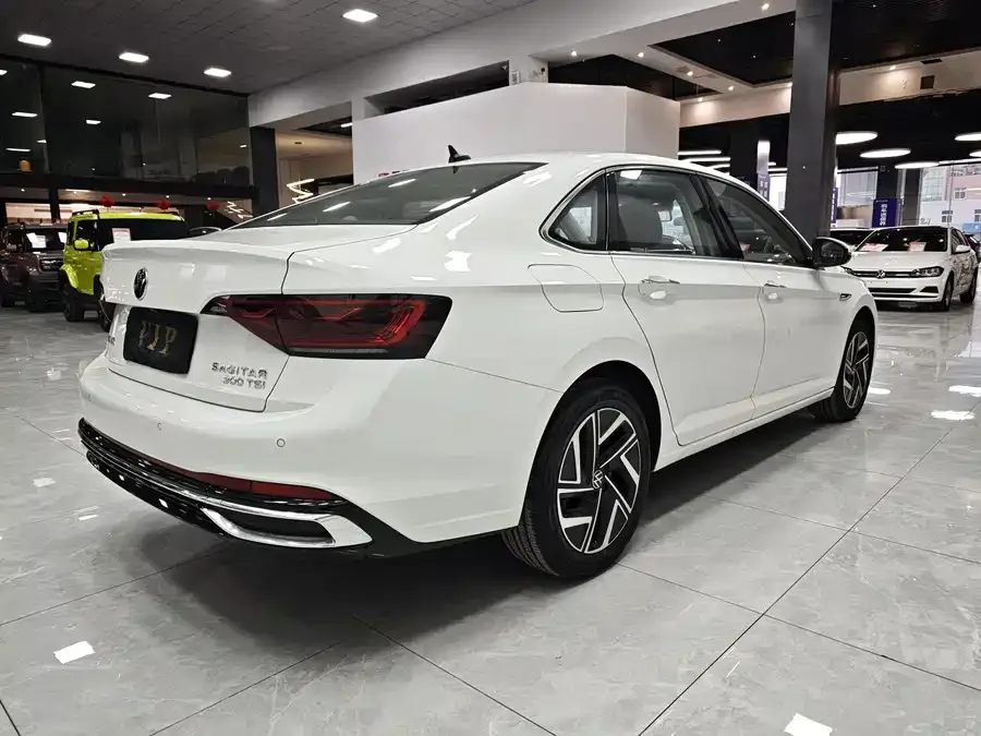 Volkswagen Sagitar 2023 Sagitar 300TSI DSG Beyond Edition 2023 — миниатюра 4