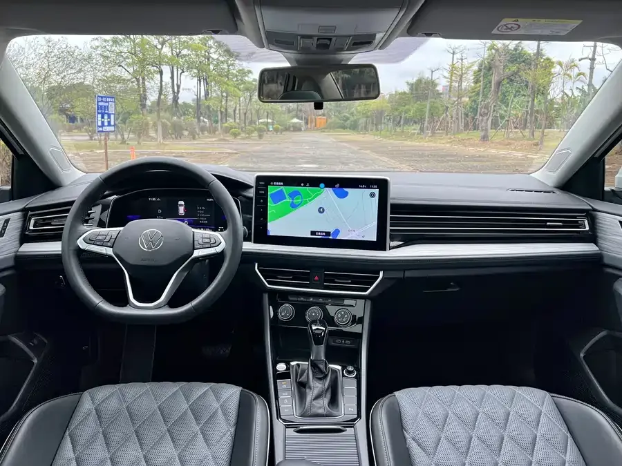 Volkswagen Sagitar 2023 Sagitar 300TSI DSG Beyond Edition 2024 — миниатюра 5