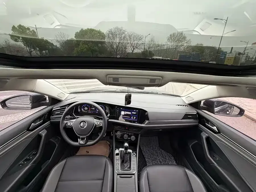 Volkswagen Sagitar 2022 Sagitar 280TSI DSG Beyond Edition 2022 — миниатюра 3