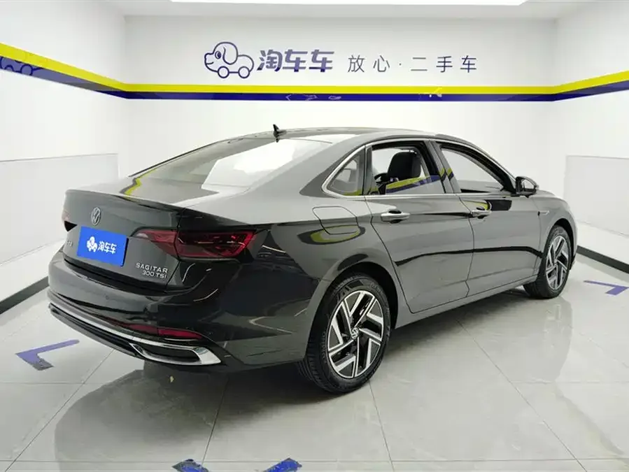 Volkswagen Sagitar 2023 Sagitar 300TSI DSG Beyond Edition 2024 — миниатюра 3