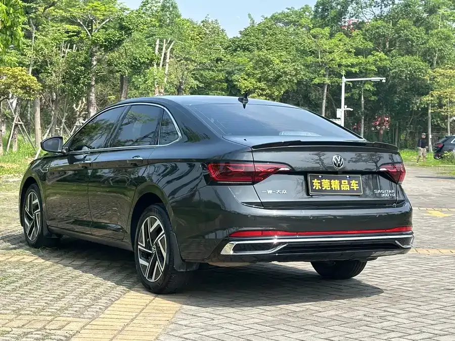 Volkswagen Sagitar 2023 Sagitar 300TSI DSG Beyond Edition 2023 — миниатюра 5