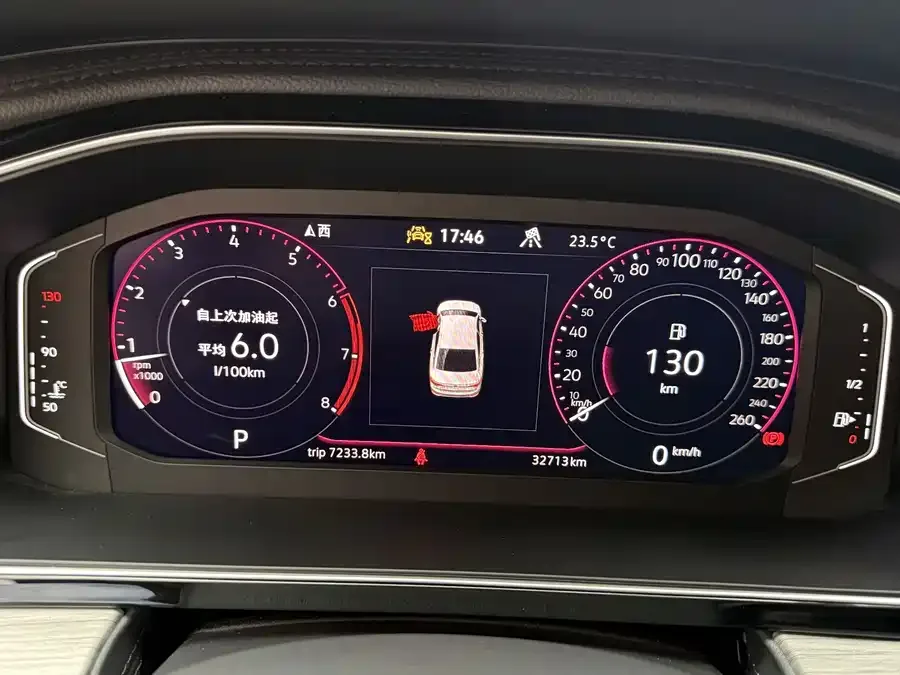 Volkswagen Sagitar 2023 Sagitar 300TSI DSG Excellence Edition 2023 — миниатюра 5