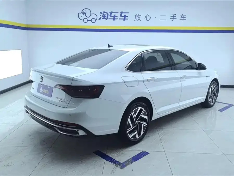 Volkswagen Sagitar 2023 Sagitar 300TSI DSG Beyond Edition 2024 — миниатюра 3