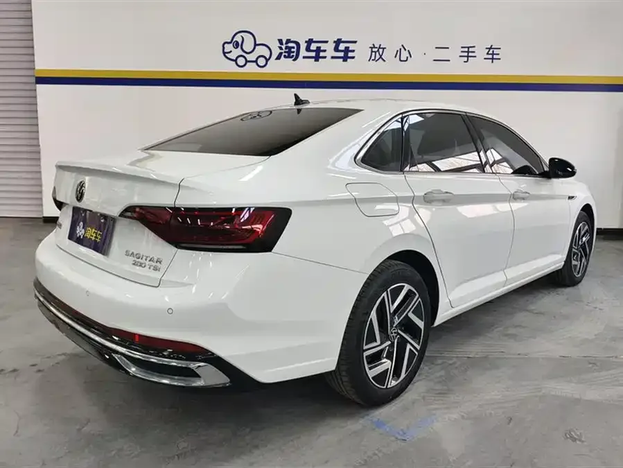 Volkswagen Sagitar 2023 Sagitar 280TSI DSG Beyond Lite Edition 2022 — миниатюра 3