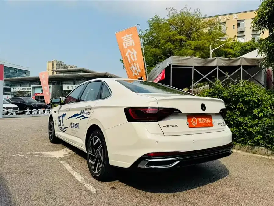 Volkswagen Sagitar 2023 Sagitar 300TSI DSG Beyond Edition 2023 — миниатюра 4