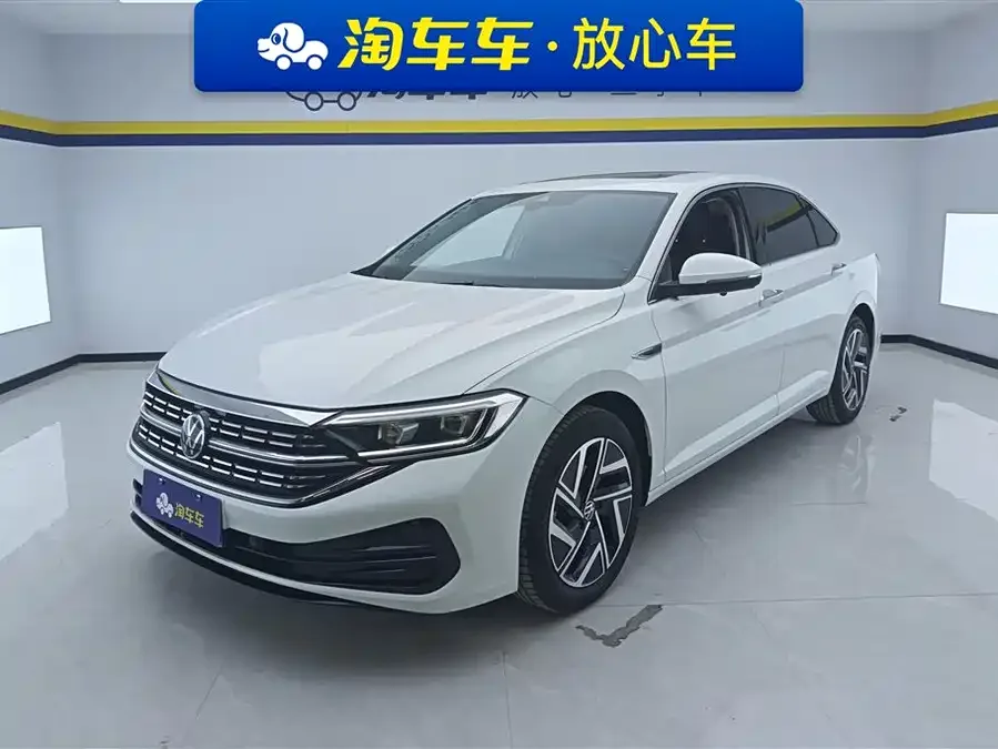 Volkswagen Sagitar 2023 Sagitar 300TSI DSG Beyond Edition 2023 — фото 1, купить с доставкой в Москву