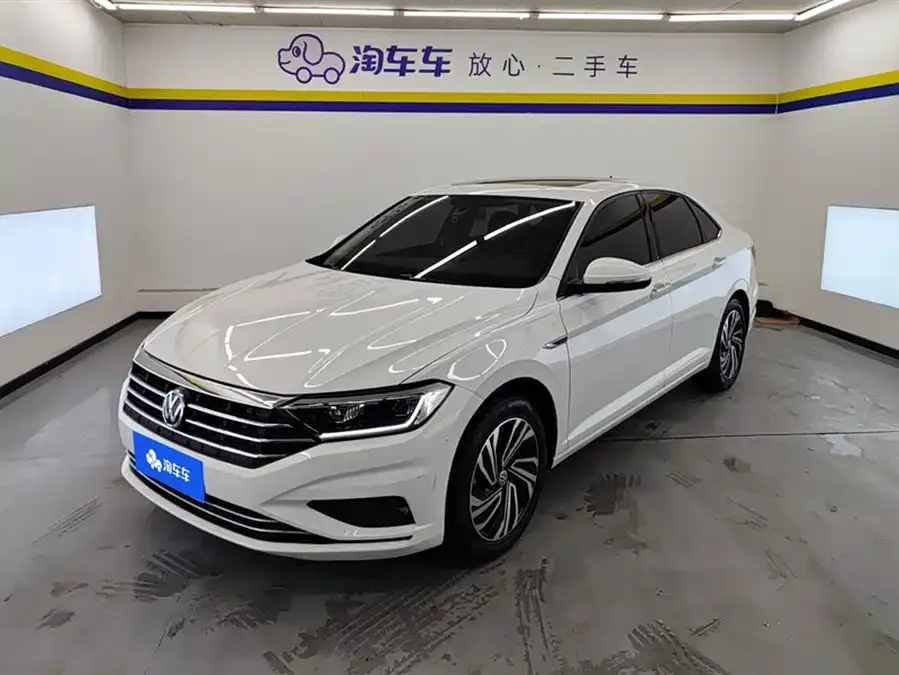 Volkswagen Sagitar 2022 Sagitar 280TSI DSG Flying Edition 2022 — фото 1, купить с доставкой в Москву