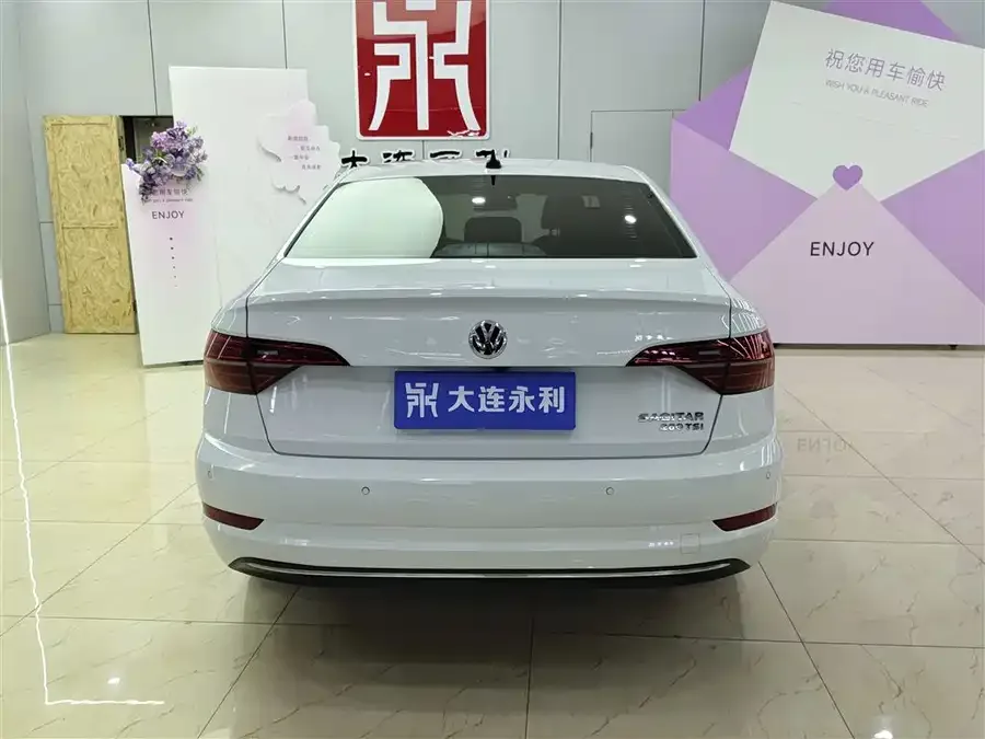 Volkswagen Sagitar 2022 Sagitar 280TSI DSG Beyond Edition 2022 — миниатюра 2