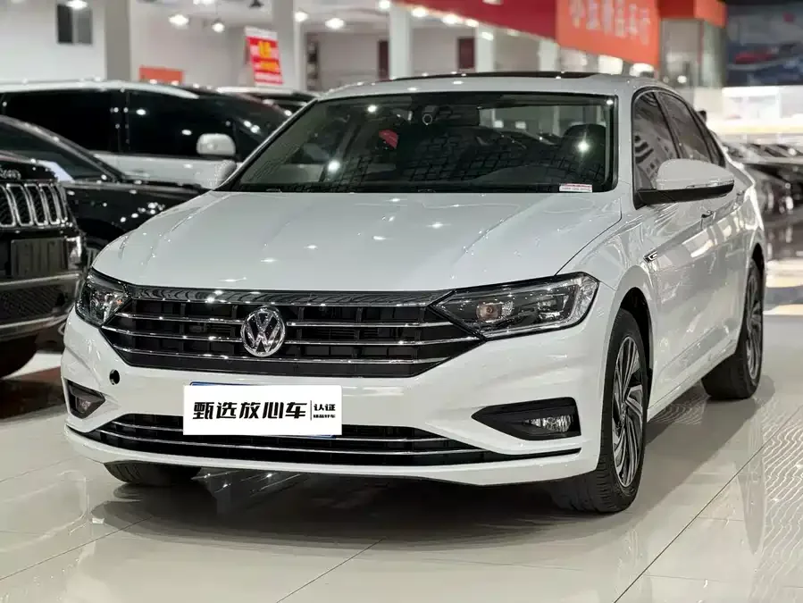 Volkswagen Sagitar 2022 Sagitar 280TSI DSG Beyond Edition 2022 — фото 1, купить с доставкой в Москву
