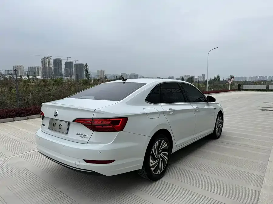 Volkswagen Sagitar 2022 Sagitar 280TSI DSG Beyond Edition 2022 — миниатюра 2