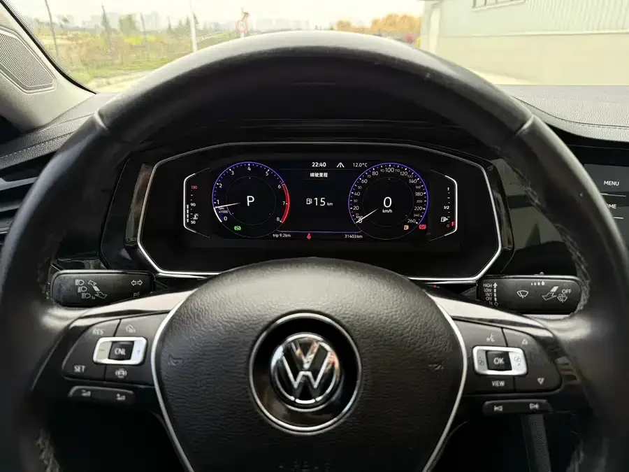 Volkswagen Sagitar 2022 Sagitar 280TSI DSG Beyond Edition 2022 — миниатюра 3