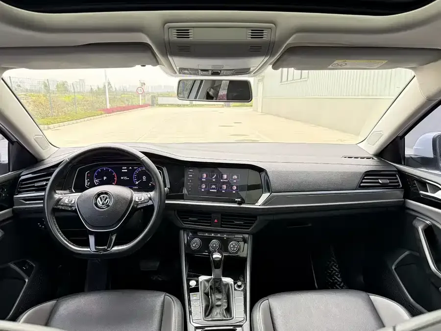 Volkswagen Sagitar 2022 Sagitar 280TSI DSG Beyond Edition 2022 — миниатюра 5