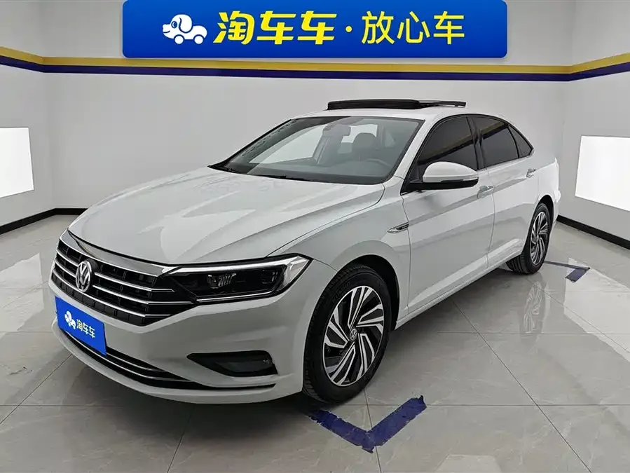 Volkswagen Sagitar 2022 Sagitar 280TSI DSG Beyond Edition 2022 — фото 1, купить с доставкой в Москву