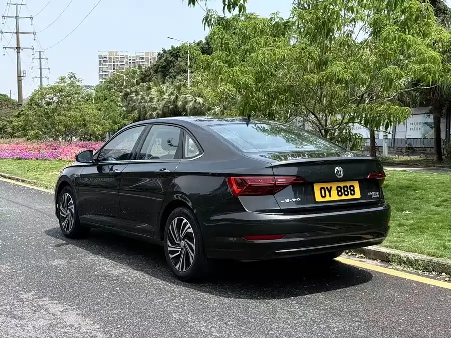 Volkswagen Sagitar 2022 Sagitar 280TSI DSG Beyond Edition 2022 — миниатюра 2