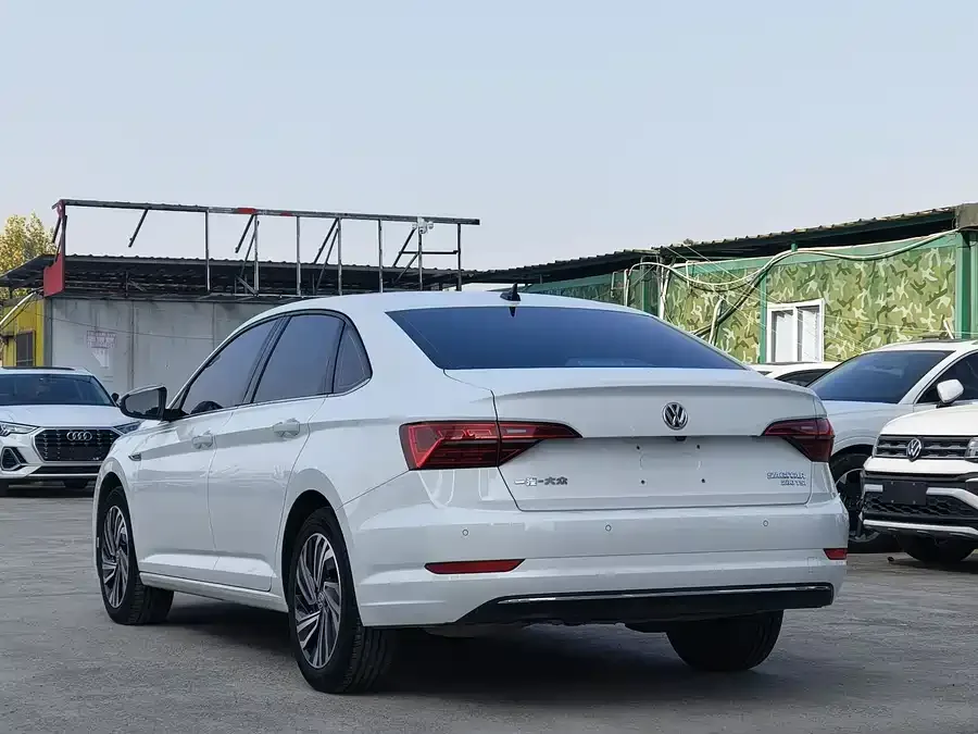 Volkswagen Sagitar 2022 Sagitar 280TSI DSG Beyond Edition 2022 — миниатюра 4
