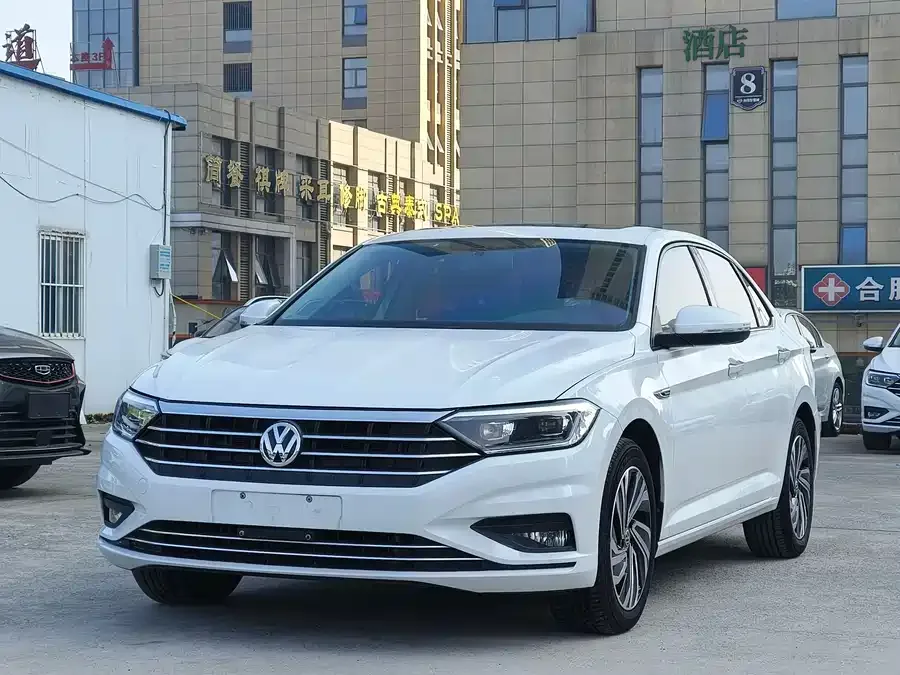 Volkswagen Sagitar 2022 Sagitar 280TSI DSG Beyond Edition 2022 — фото 1, купить с доставкой в Москву