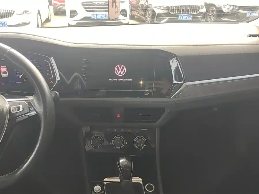 Volkswagen Sagitar 2021 Sagitar 280TSI DSG Comfort Smart Edition 2022 — миниатюра 4