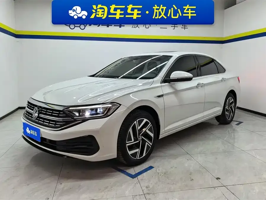 Volkswagen Sagitar 2023 Sagitar 200TSI DSG Beyond Edition 2023 — фото 1, купить с доставкой в Москву
