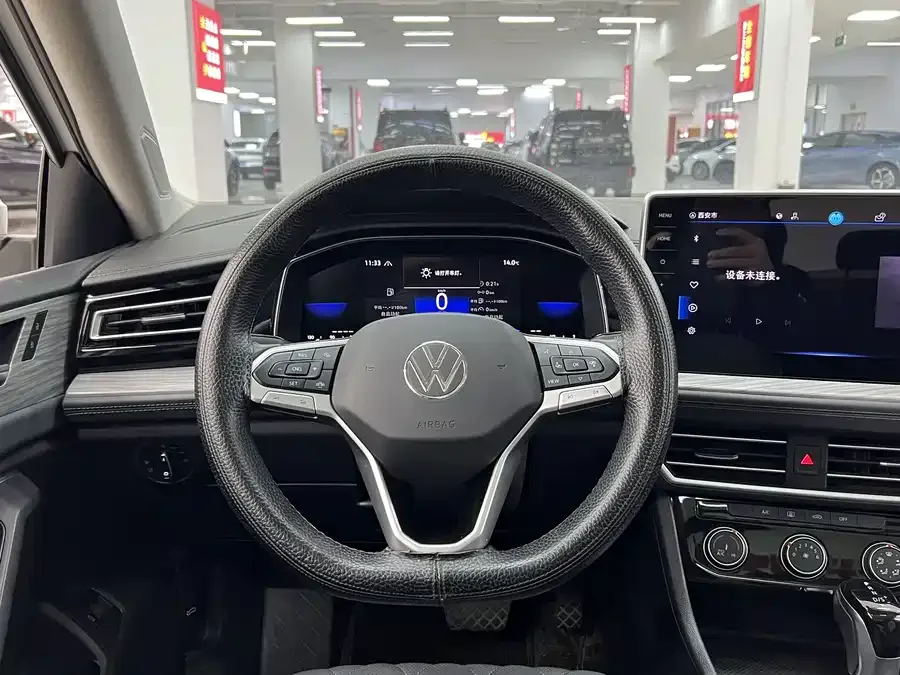 Volkswagen Sagitar 2023 Sagitar 300TSI DSG Beyond Edition 2023 — миниатюра 5