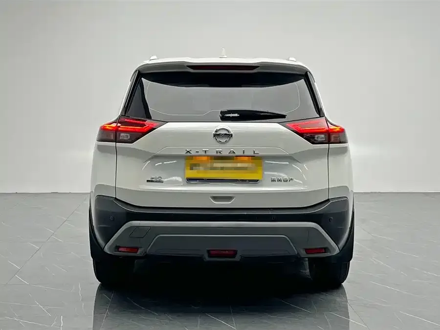 Nissan X-Trail X-Trail 2021 VC-Turbo 300 CVT 2WD Comfort Edition 2023 — миниатюра 2