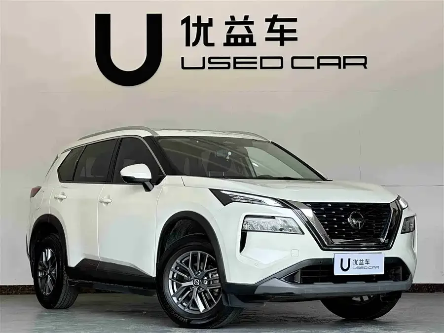 Nissan X-Trail X-Trail 2021 VC-Turbo 300 CVT 2WD Deluxe Edition 2022 — миниатюра 3