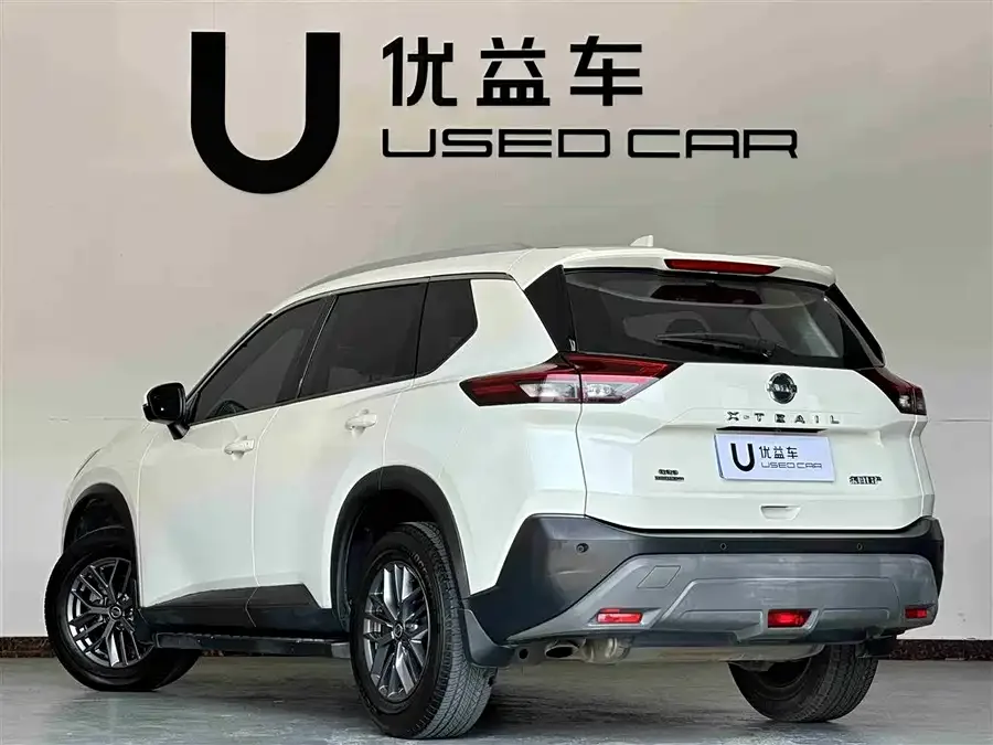 Nissan X-Trail X-Trail 2021 VC-Turbo 300 CVT 2WD Deluxe Edition 2022 — миниатюра 4