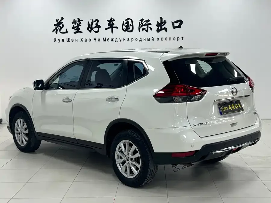 Nissan X-Trail X-Trail 2021 2.0L CVT 2WD XL ITS Intelligent Comfort Edition 2022 — миниатюра 2