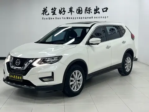 Nissan X-Trail 2022 купить в Москве