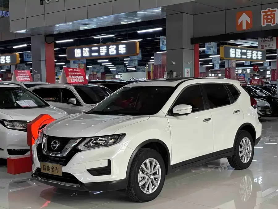 Nissan X-Trail X-Trail 2023 Classic 2.0L 2WD Smart Connected Comfort Edition 2024 — фото 1, купить с доставкой в Москву