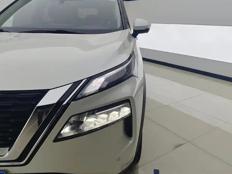 Nissan X-Trail X-Trail 2021 VC-Turbo 300 CVT 2WD Deluxe Edition 2022 — миниатюра 2